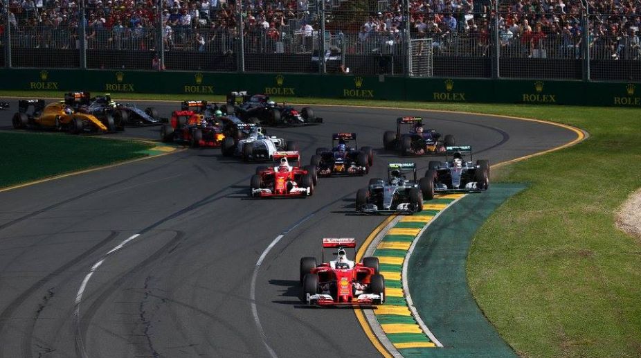 Australian Grand Prix 2017: All you need to know