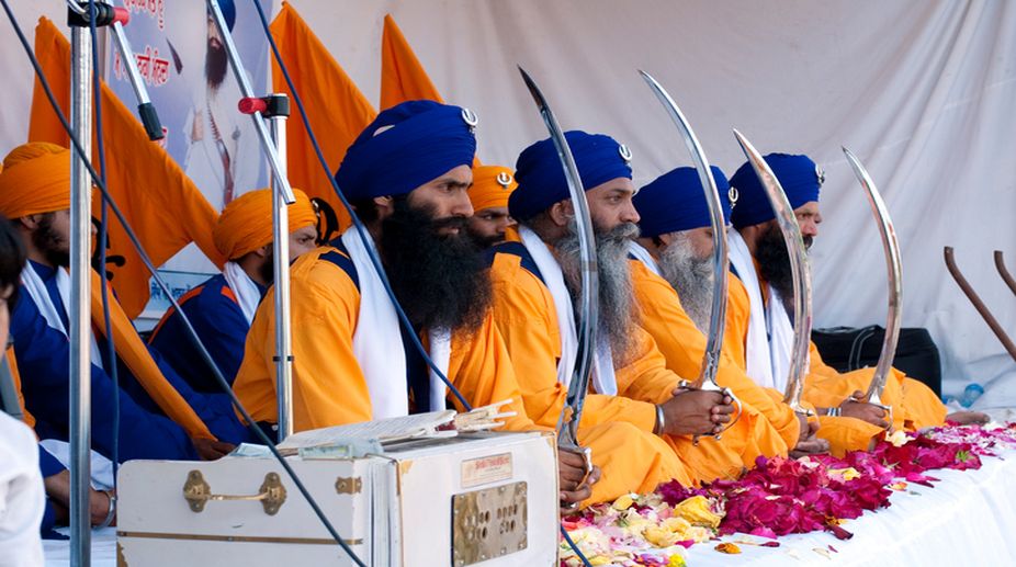 Hindus, Sikhs celebrate Baisakhi in Pakistan