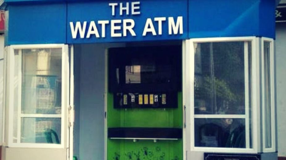 SWN sets up ‘Water ATMs’ in Telangana