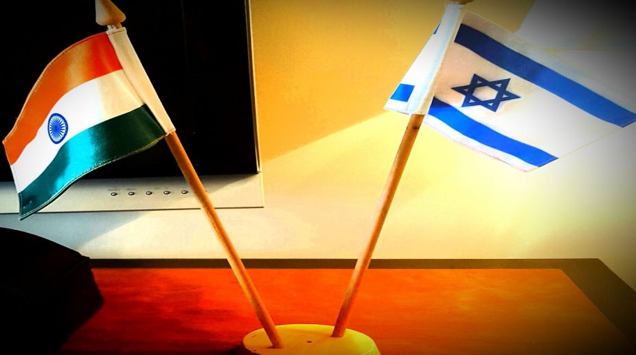 India, Israel launch 5-yr tech fund to further biz ties