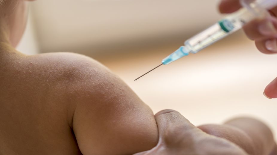 ‘2.9 mn kids in India without vaccination against measles’