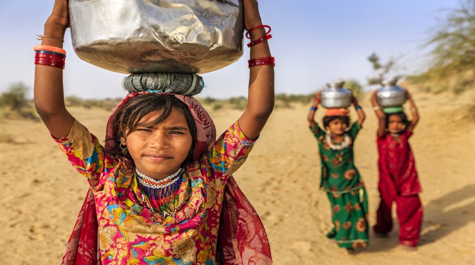 water crisis