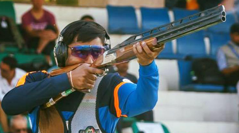 ISSF Shotgun World Cup: Ankur Mittal bags double trap gold