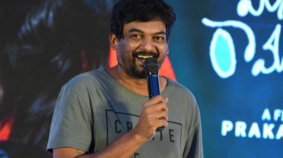 Puri Jagannadh shoots massive action sequence for next