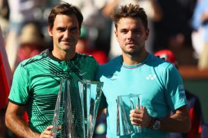 Stan Wawrinka sees Roger Federer on ATP rankings pinnacle