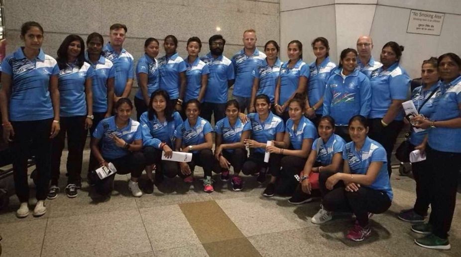Rani-led India leave for West Vancouver for World League Round 2