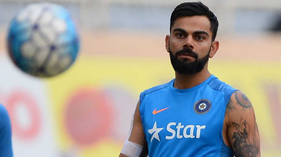 Virat Kohli in doubt for early IPL matches