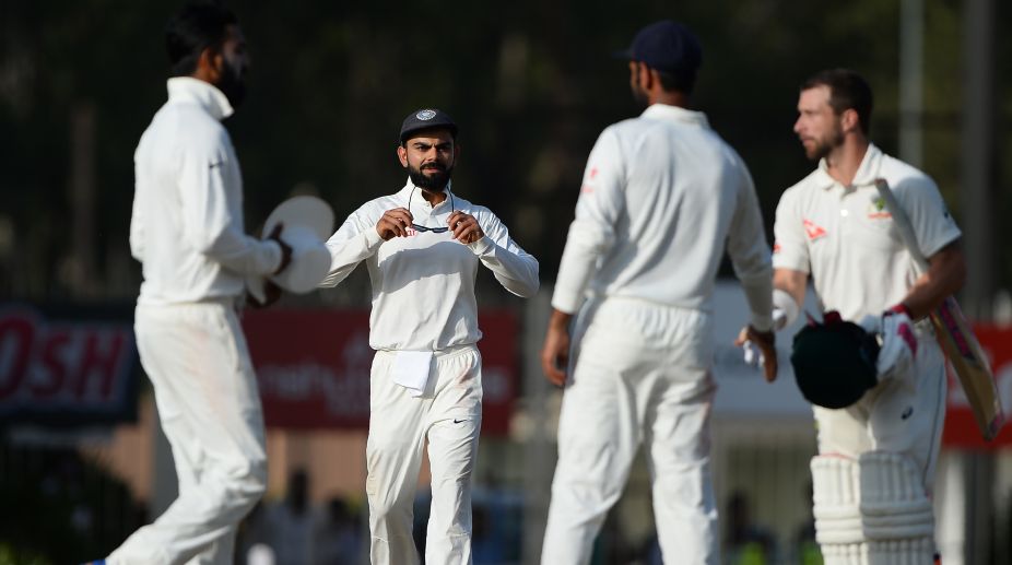 Adam Gilchrist says Virat Kohli drags his team, his nation with him