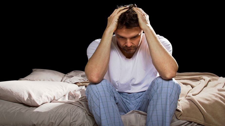 Restless Sleep May Up Risk Of Parkinsons In Men The Statesman 