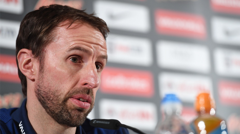 No question Germany game would be called off: Gareth Southgate