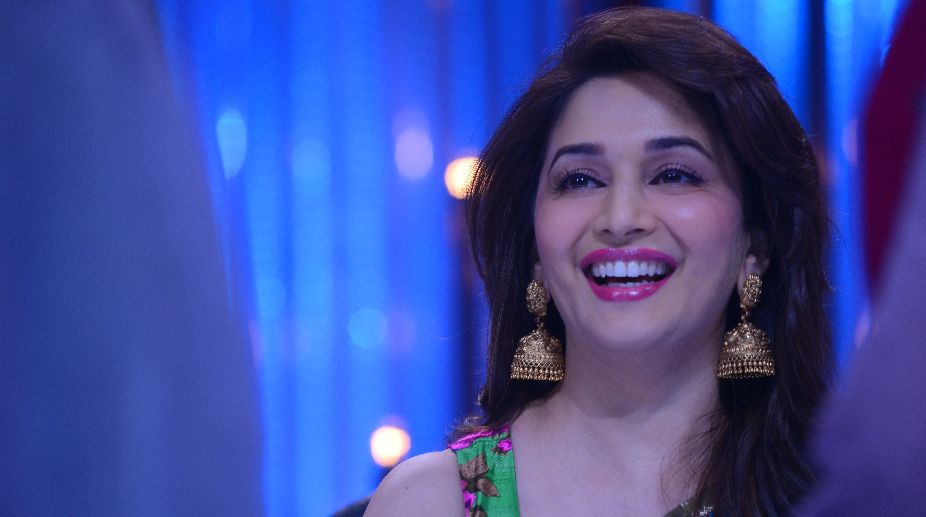 Madhuri Dixit turns 51, celebs wish ‘lady with the golden smile’