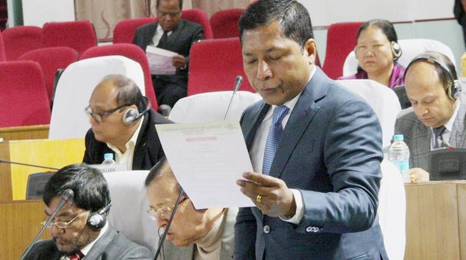 Meghalaya Assembly passes Rs 13,048 cr Budget
