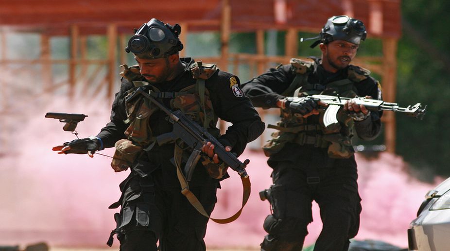 89 IS gunmen killed during Philippine urban battle: Military
