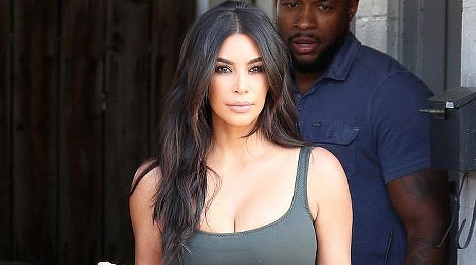 I looked like cow: Kim on her pregnancy pictures