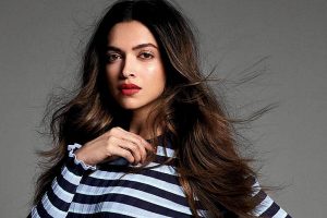 Deepika Padukone shimmers as Entertainment Leader of the Year!