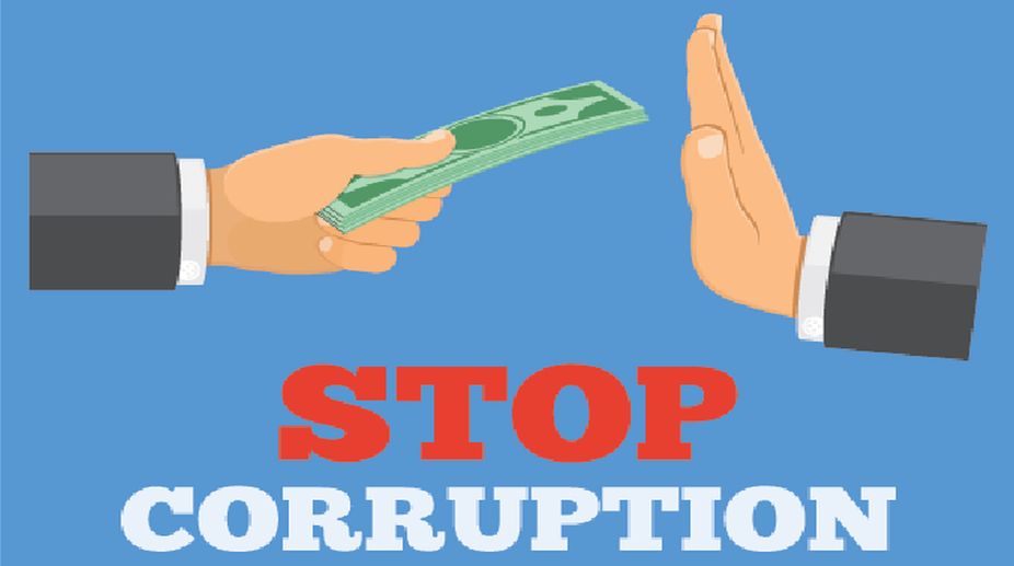 Anti-corruption cell to be set up in Manipur