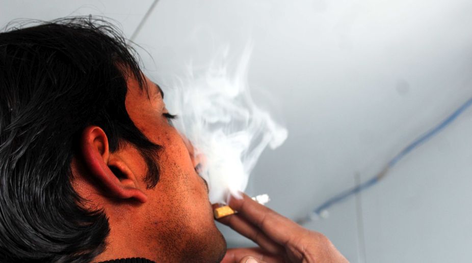Government lost Rs 13,000 cr revenue due to cigarette smuggling