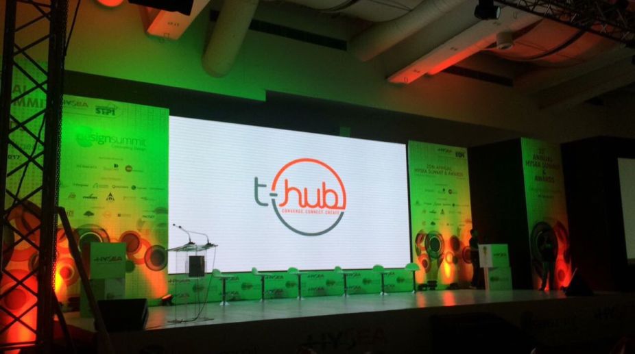 Four startups from T-Hub bags global awards