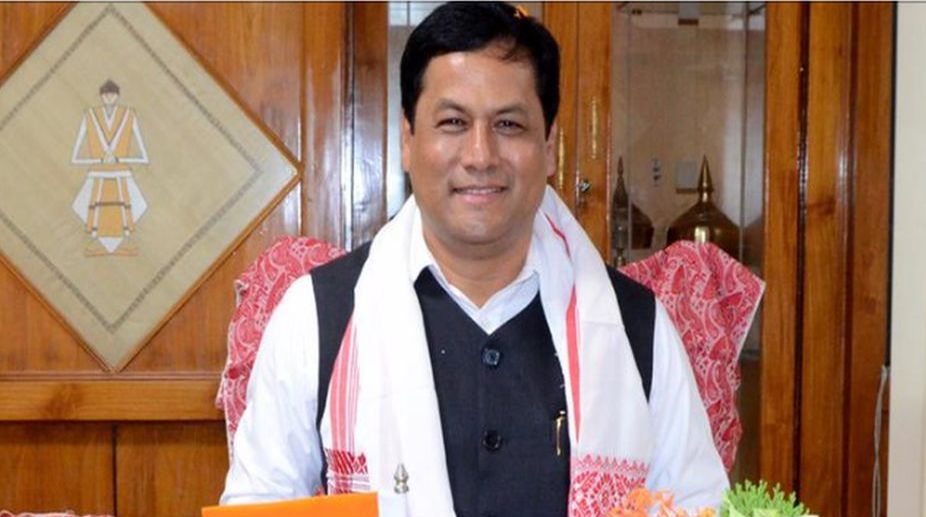 Significant changes in northeast since 2014: Sonowal