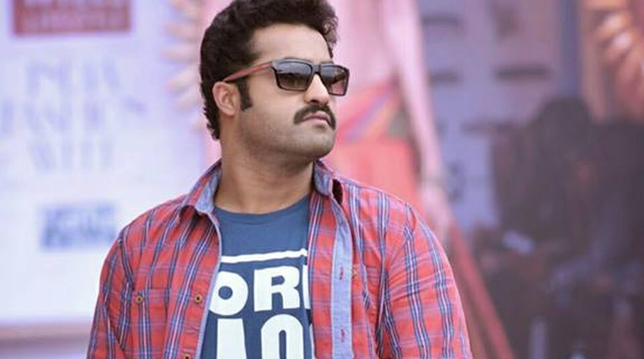 NTR’s leaked look from his next film goes viral