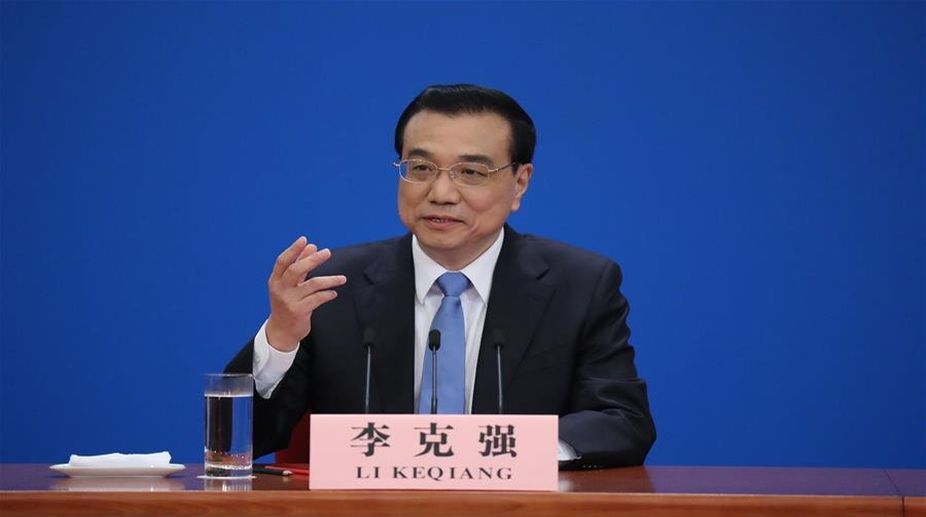China’s Premier Li arrives in New Zealand for talks