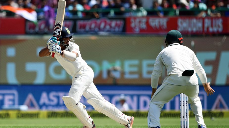 India vs Australia 4th Test Day 2: Pujara’s fifty brings hope after early blows 