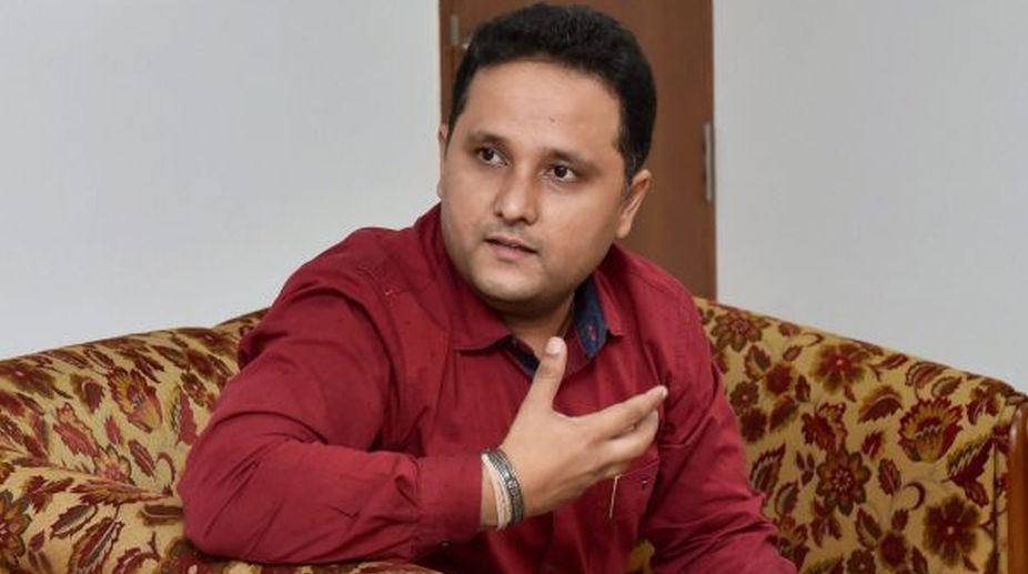 Sita was a warrior, Amish Tripathi claims in his new book