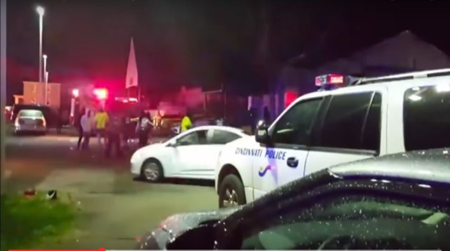 Cincinnati nightclub shooting: One killed, 15 wounded