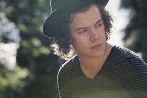 Harry Styles announces debut solo record