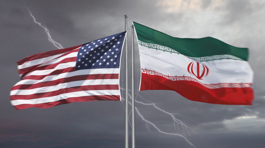 Iran accuses US of ‘grotesque’ meddling