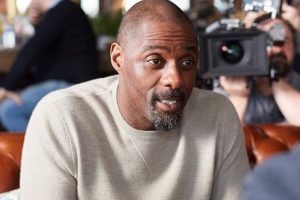 ‘Guerilla’ reflects Idris Elba’s personal history