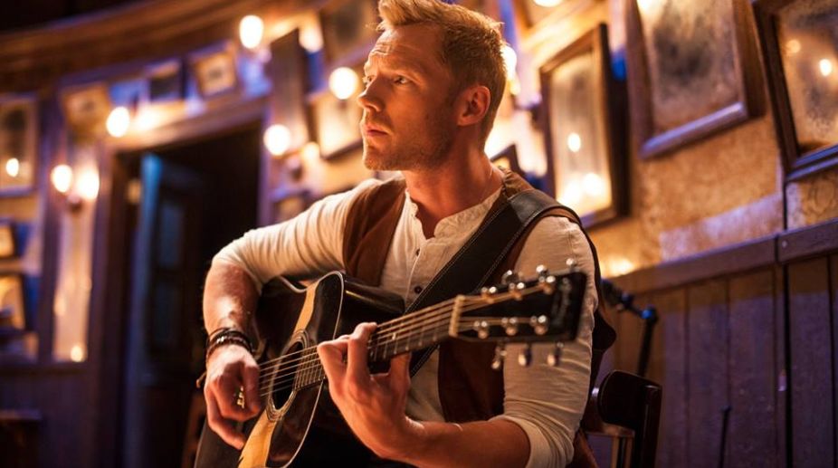 Ronan Keating was told he couldn’t sing