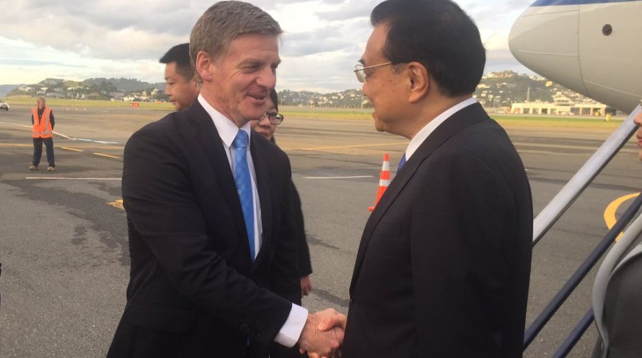 New Zealand, China to update free trade agreement
