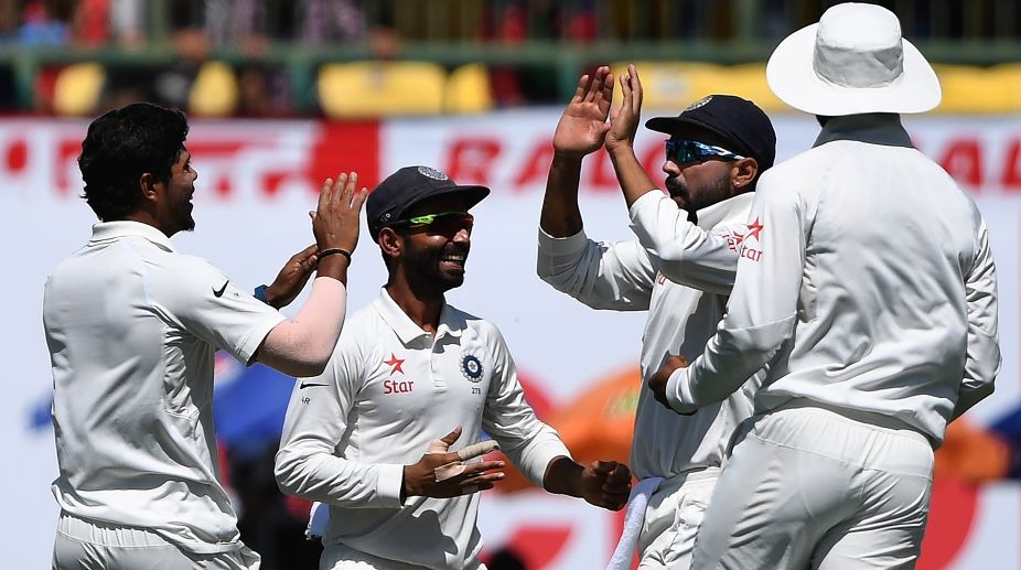 India vs Australia 4th Test Day 3: Ajinkya Rahane-led India dominate visitors early