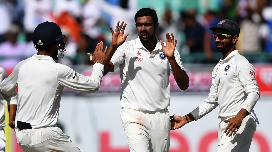 India vs Australia 4th Test Day 3: Australia all out for 137, give India 106-run target