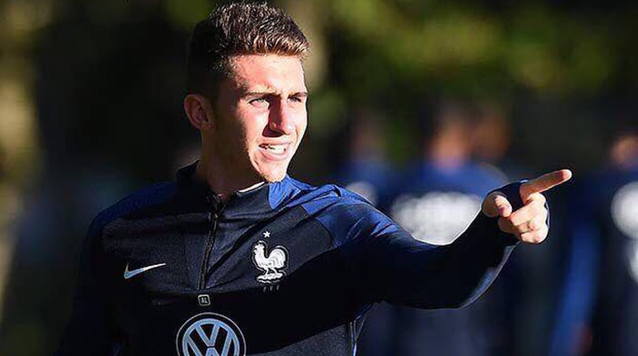 Aymeric Laporte replaces injured Adil Rami in France squad