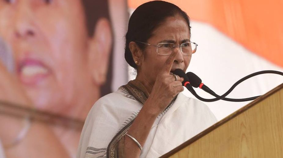 Mamata visits SSKM, asks KMC to take over cleanliness at hosp