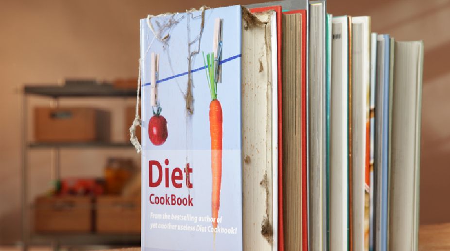 Bestselling cookbooks give bad advice on food safety?