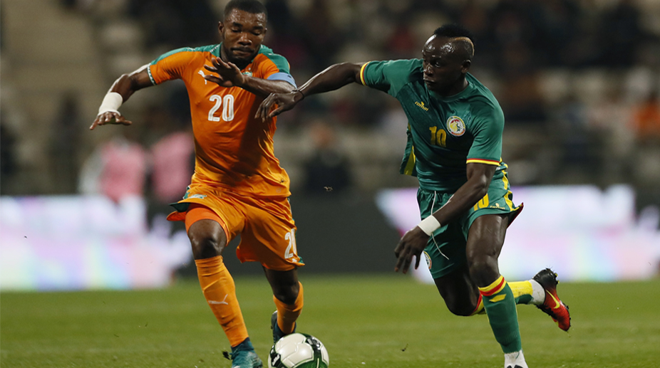 Pitch invasions force premature end to Ivory Coast-Senegal friendly
