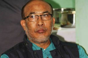 Manipur CM announces ex-gratia to accident victims