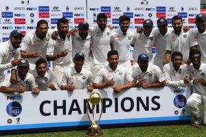 India vs Australia: Stat-attack from Border-Gavaskar Trophy