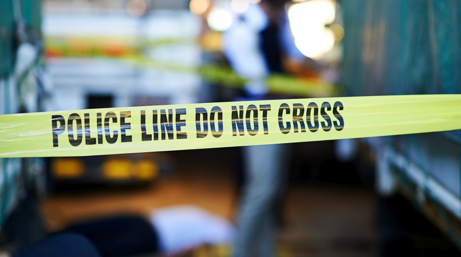 Salesgirl shot dead in Gurugram market