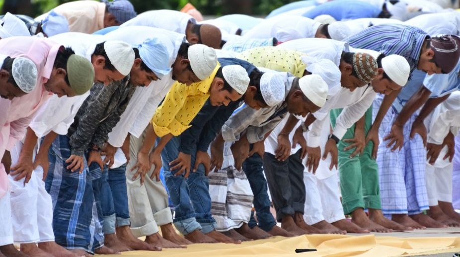 Bangladesh celebrates Eid-al-Adha