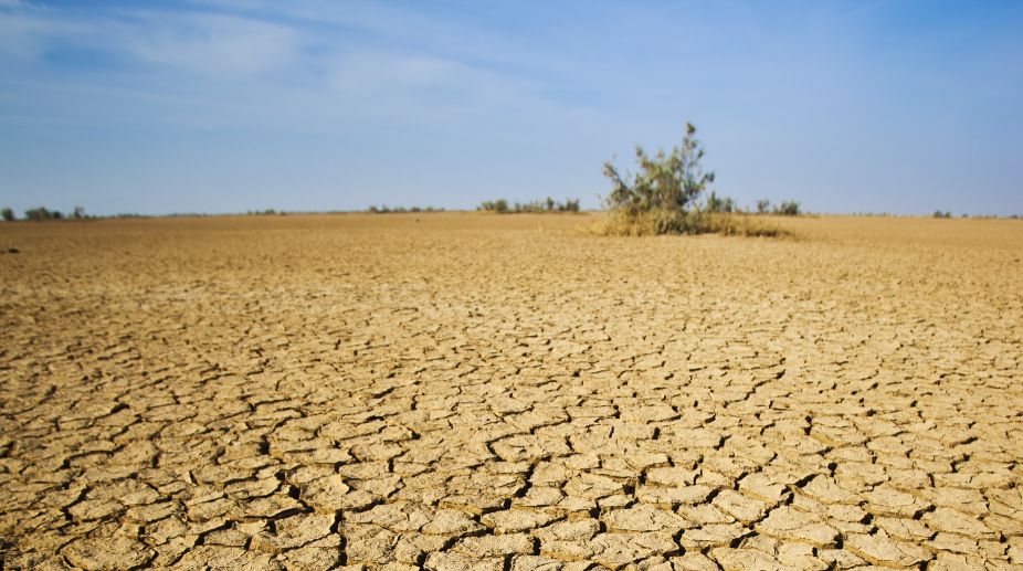 Incomplete drought recovery may be the new normal