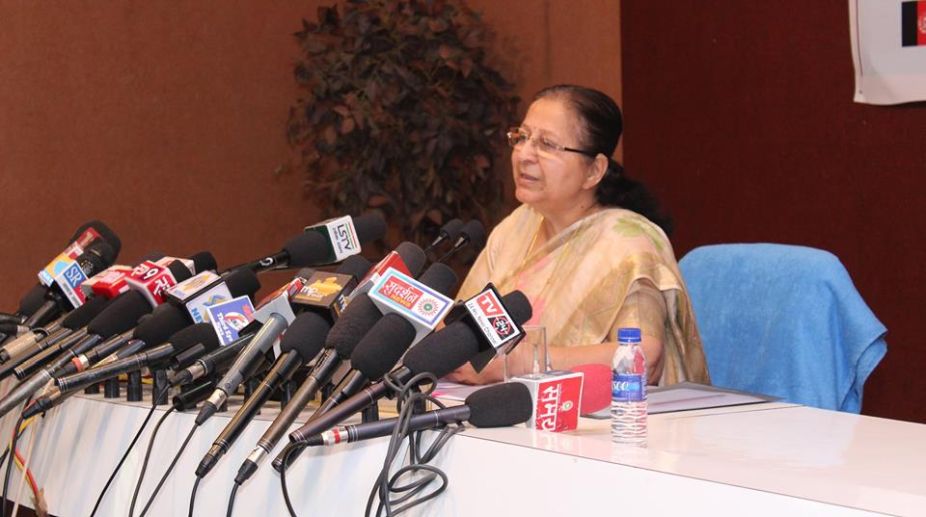 Panel to revise salaries of Parliament staff