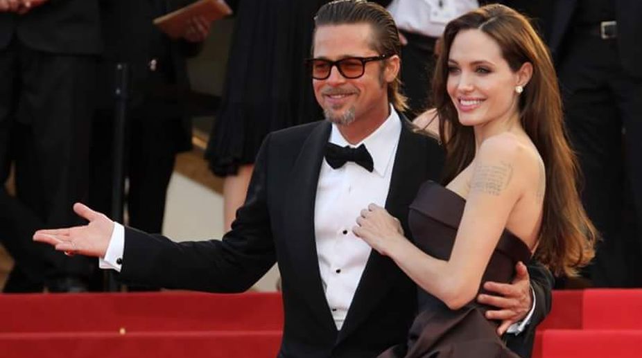 Brad Pitt joined Jolie, kids on Cambodia trip