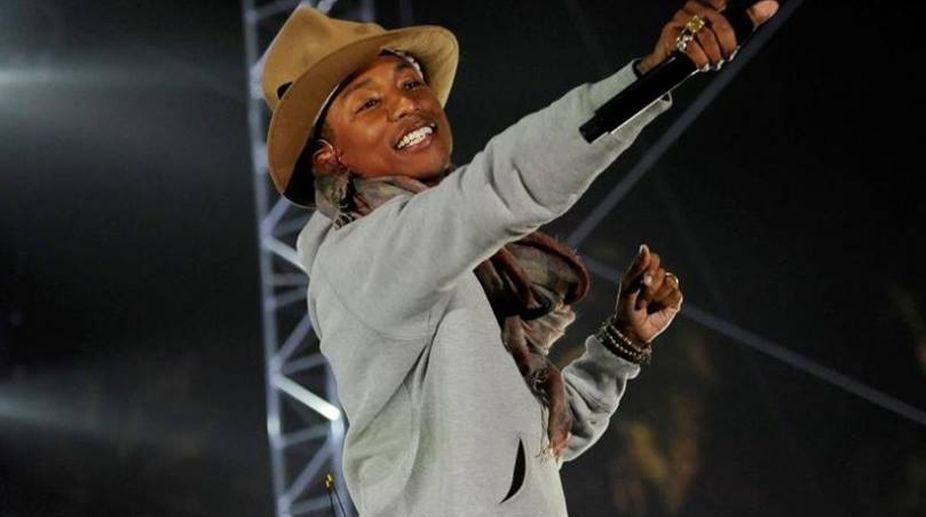 Musical inspired by Pharrell William’s life in works
