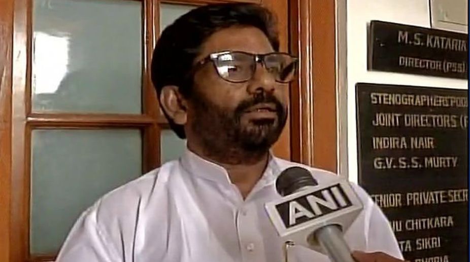 Flying ban on Ravindra Gaikwad: Shiv Sena MPs create uproar in RS