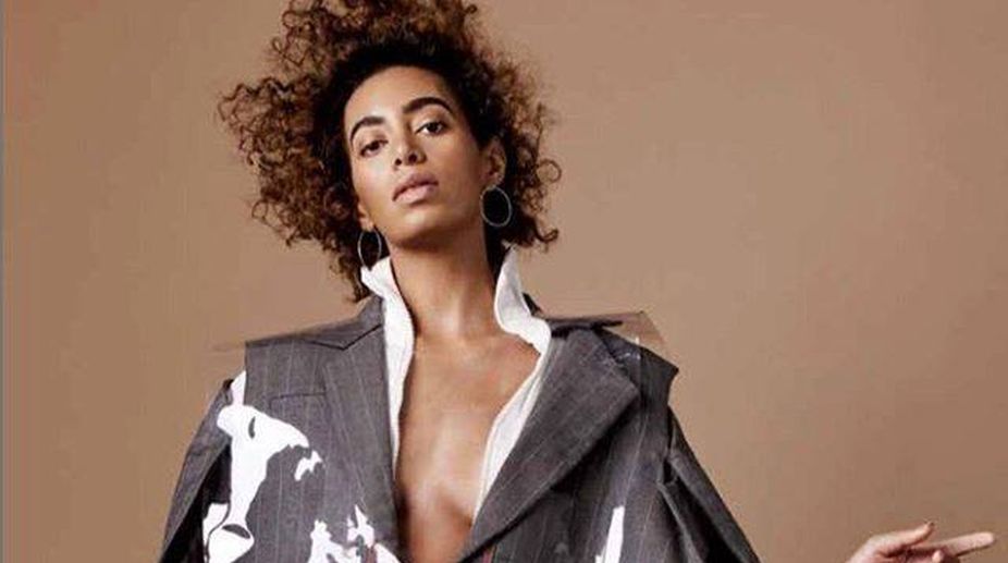 Solange praises mother as soul of the family