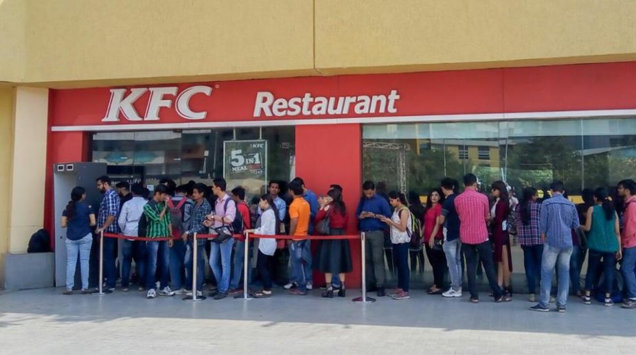 MoU to bring more KFC, pizza hut outlets in Bengal